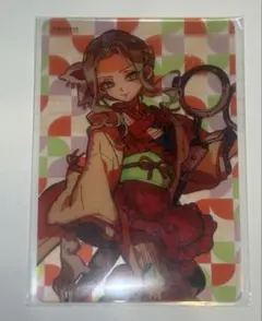 花子くん　ミュージアム　七不思議　クリアカード　ヤコ