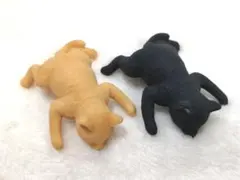 むにゅむにゅ 猫 2点まとめ売り