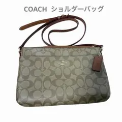 COACH シグネチャー ショルダーバッグのサムネイル