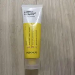 【新品/未開封】MEDIHEALメディヒールビタミンC ポアトーニングクレンザーのサムネイル