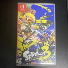 スプラトゥーン3
