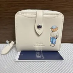 2026年最新】POLO RALPH LAUREN 二つ折り財布の人気アイテム - メルカリ
