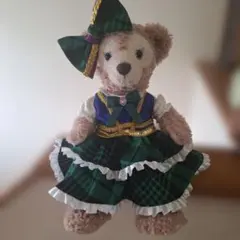 シェリーメイ ぬいぐるみコスチューム(ダングロ)