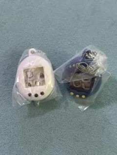 たまごっち シャカシャカチャームコレクション みみっち くちぱっち