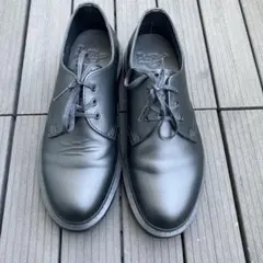 美品［Dr. Martens] 1461 MONO 3ホールシューズ