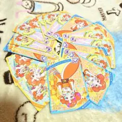 ひみつのアイプリ　四之宮リンリン　カードセット