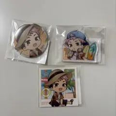 呪術廻戦　まるくじ　虎杖悠仁セット