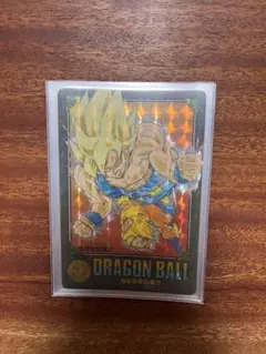 ドラゴンボールカード ホログラム加工 1991年 ドラゴンボーイ ドラゴンボールカード ホログラム加工 1991年 ドラゴンボーイ - メルカリ
