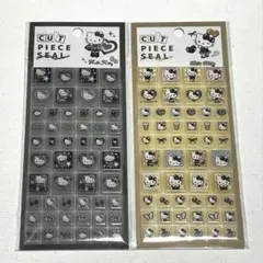 ハローキティ　タイルシール