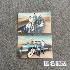 BOYNEXTDOOR KNOCK ON ボネクド Tシャツ アプグレ トレカ