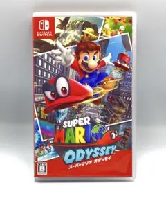 スーパーマリオ オデッセイ Nintendo Switch