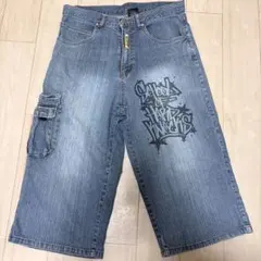 MAKAVELI バギーショーツ 2Pac y2k 90s〜00s - メルカリ