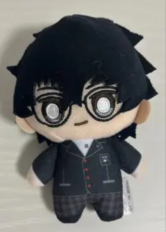 ペルソナ5 雨宮蓮 ぬいぐるみ マスコット - メルカリ