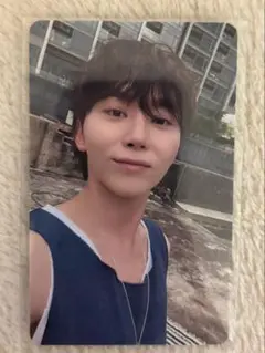 SEVENTEEN セブチ STF 東京 会場限定 スングァン トレカ ②