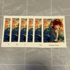 あんスタ 朱桜司 ぱしゃっつ まとめ売り