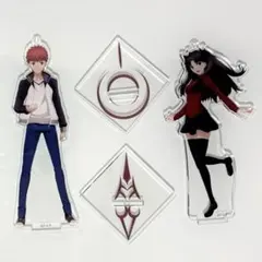 遠坂凛 キャラクターグッズ