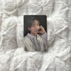 SEVENTEEN セブチ ジョンハン トレカ