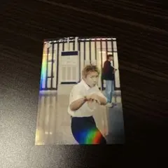 GENERATIONS 小森隼　6IXSENSE フォトカード　シークレット