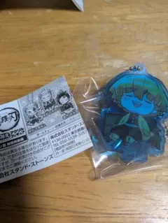 鬼滅の刃　善逸　アクリルキーホルダー