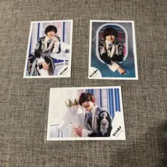 道枝駿佑 ダイヤモンドスマイル 公式写真