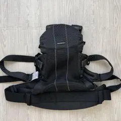 BABYBJÖRN ハーモニー 抱っこ紐 ブラック メッシュ
