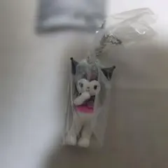 サンリオキャラクターズ　ミニチュアチャーム　ライブキャラクター　クロミ