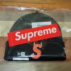 Supreme New Era® Devil S Logo Beanie