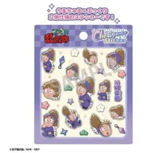 【新品未使用】チェリジェムステッカー　忍たま乱太郎