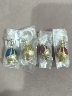 魔法少女まどか☆マギカ めじるしアクセサリー まどか マミ さやか 杏子