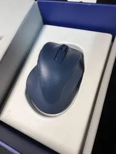 ELECOM EX-G ブルー 右手用マウス