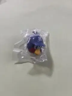 プロ野球マスコット めじるしアクセサリー つば九郎 ヤクルトスワローズ チャーム