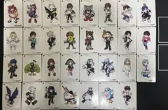 被りなし cr コレクションカード 29枚まとめ売り