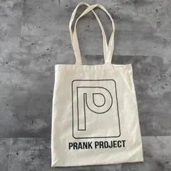 prank project トートバッグ エコバッグのサムネイル