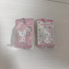 HELLO KITTYパッケージミニチュアコレクション 2種セット