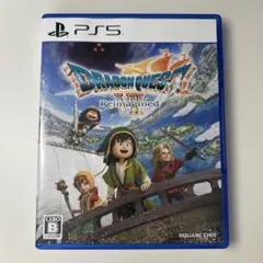 ほぼ新品　Switch ドラゴンクエスト7 Reimagined Amazon.co.jp: ドラゴンクエストVII Reimagined -Switch : Video Games