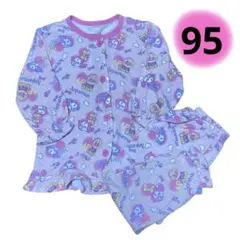 アンパンマン　長袖パジャマ　上下セット　95サイズ