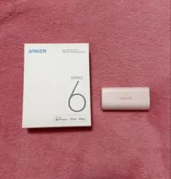 Anker モバイルバッテリー