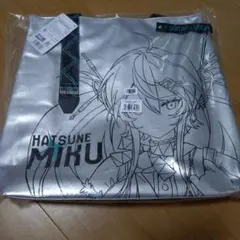 新品未開封 マジカルミライ bilibili 初音ミク トートバッグ マジミラ