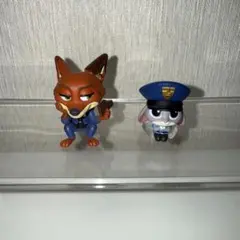 ズートピア ガチャ まとめ売り