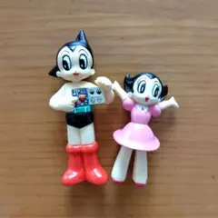 鉄腕アトム ウラン フィギュア