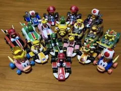 マリオカート プルバックカー 全17種24個 - メルカリ