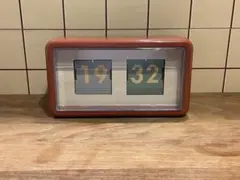 【訳あり】　ZARA HOME フリップ時計