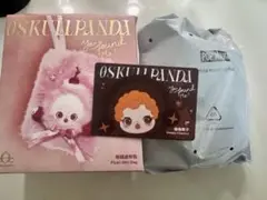 スカルパンダ SKULLPANDA Sneaky Chestnut ミニバック