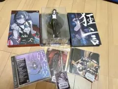 Ado 残夢 完全生産限定盤 アナログレコード+狂言限定盤CD+メガジャケ