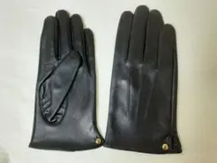 【クラッセ】コスプレ レザーグローブ 手袋 中古のサムネイル
