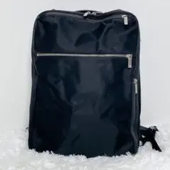 ace. エース ビジネスリュック ブラック 黒 ナイロン 大容量 通勤 通学