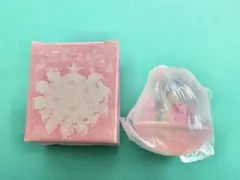サンリオ ハローキティ 夢キラマスコット クリスマス スノードーム