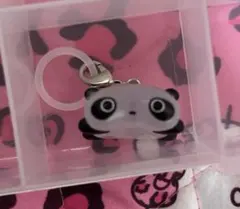 サンエックスユニバース マスコットチャーム たれぱんだ