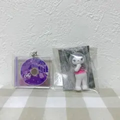 サンリオ クロミ ミニチュアチャーム ライブキャラクター 2点セット