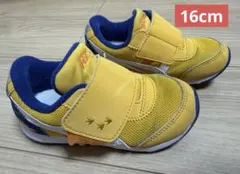 asics恐竜キッズスニーカー！16cm⭐︎